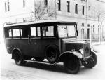 Raba AF autobusz 1929 года